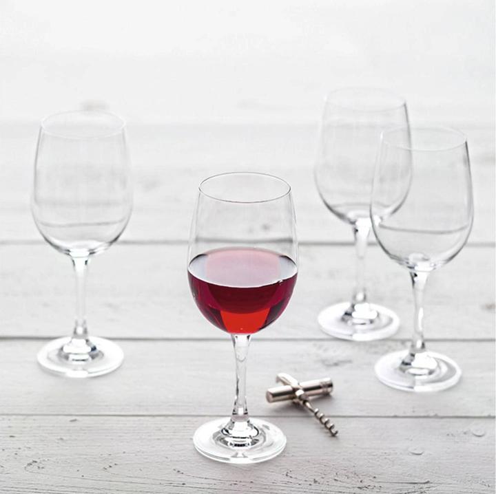 Actual product image Montana Furniture First (42 cl, 6 Glasses, Red wine glasses)