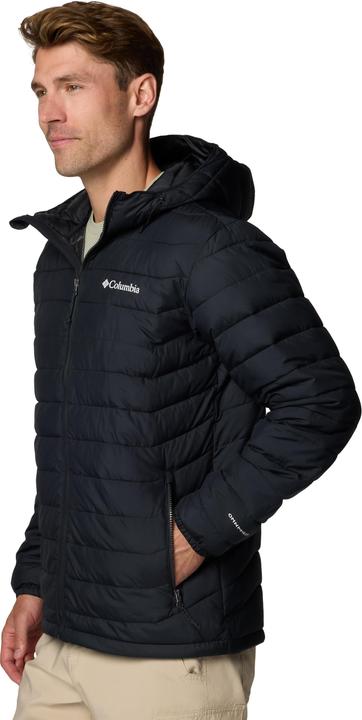 Actual product image Columbia Powder Lite™ II Hooded Jacket (4XL)