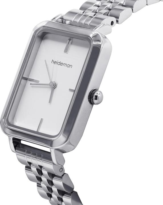 Actual product image Heideman Ladies' wristwatch Merle silver-coloured (Analogue wristwatch)