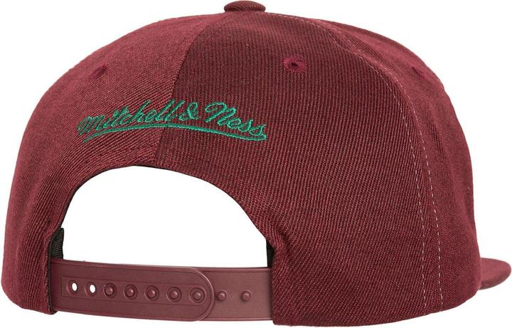 Immagine prodotto Mitchell & Ness Cappellino Snapback FULL FRONTAL Anaheim Ducks (Taglia unica)