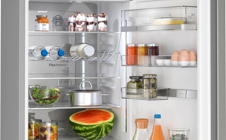 Image du produit Bosch Hausgeräte KGN39AIBT (363 l)