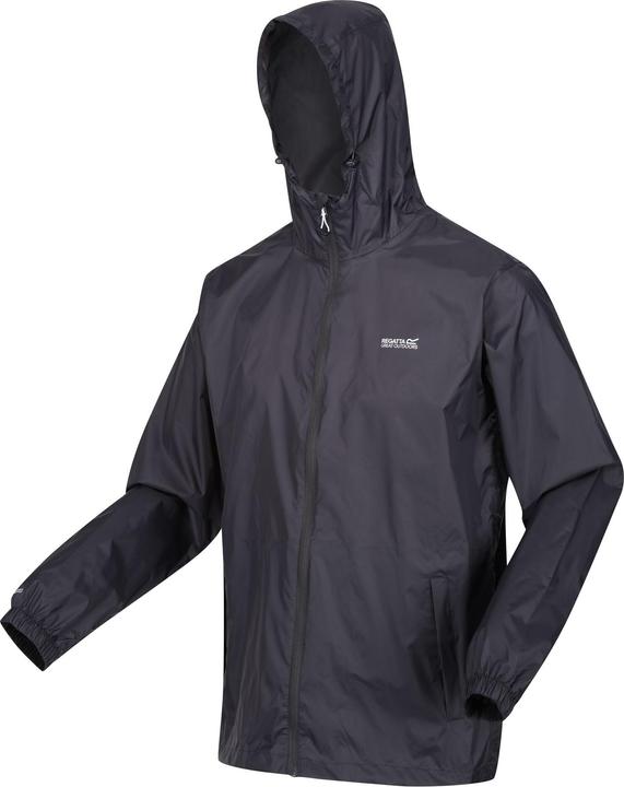 Actual product image Regatta Mens Pack It III Waterproof Jacket (S)