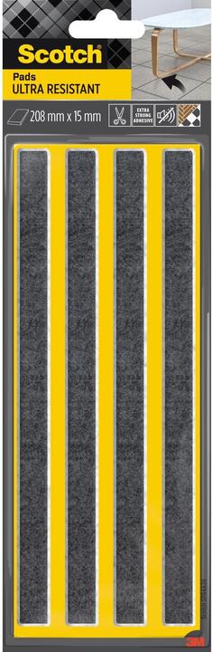 Scotch Filzgleiter (Filzgleiter, 4 Stück)