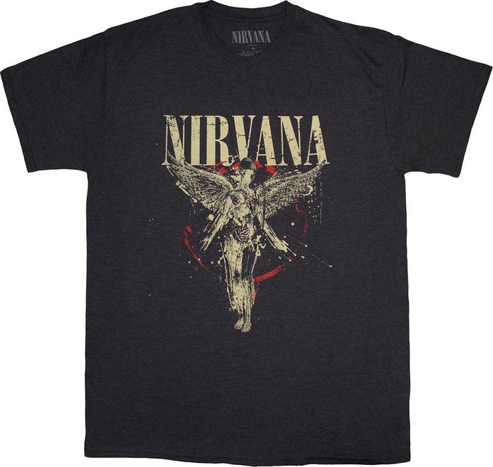 Produktbild Nirvana In Utero (M)