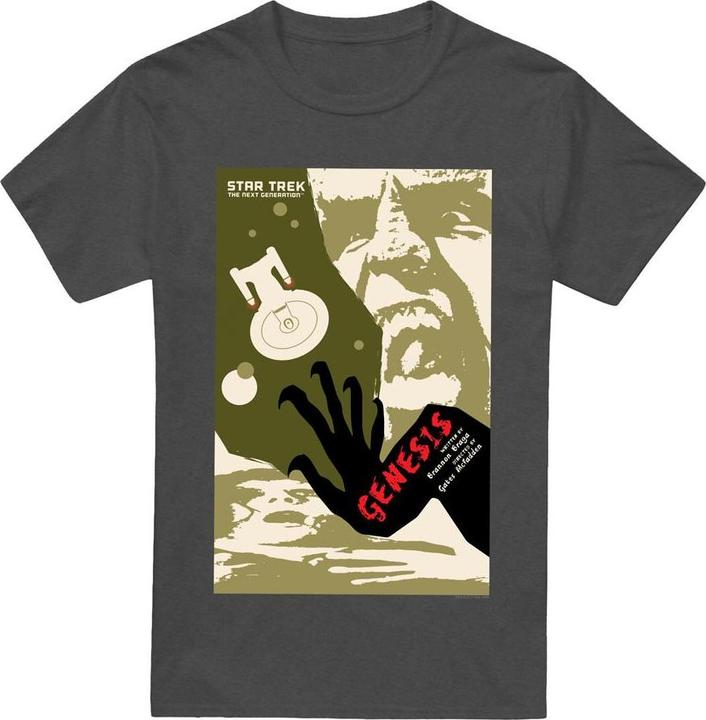 Image du produit - T-shirt THE NEXT GENERATION SEASON EPISODE - Adulte (XXL)