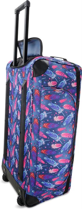 Normani Reisetasche mit 2 Rädern Jumbus 100 (100 l)