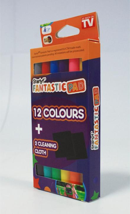 Produktbild Starlyf Fantastic Pad Ersatzstifte
