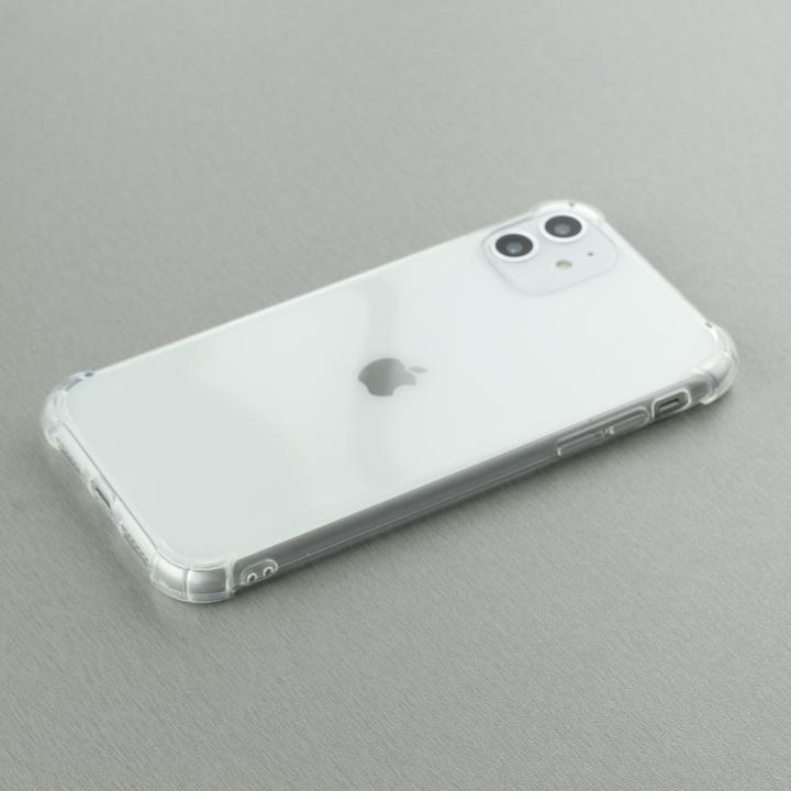 Image du produit PhoneLook Coque Gel Silicone Bumper anti-choc avec protections pour coins (Apple iPhone 11)