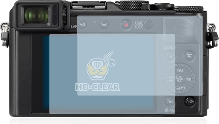 Actual product image BROTECT Screen Protector Clear (Screen protector)