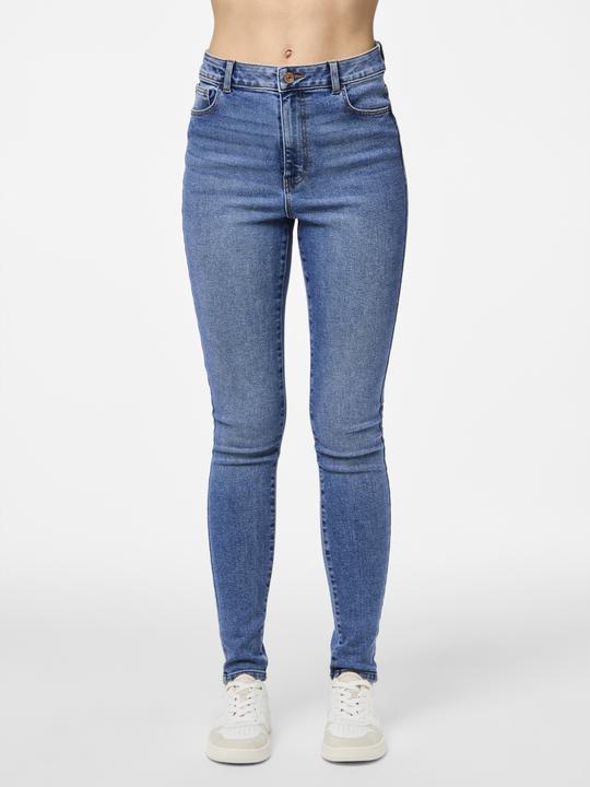 Produktbild Pieces PCDANA HW Skinny Fit Jeans (32)