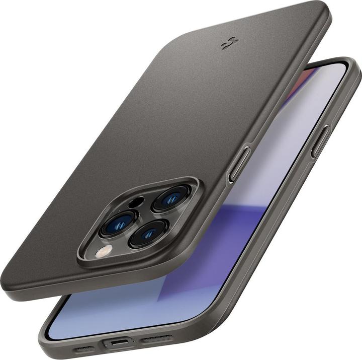 Immagine prodotto Spigen SLIM SPRING IPHONE 14 PRO MAX GUN METAL (Apple iPhone 14 Pro Max)