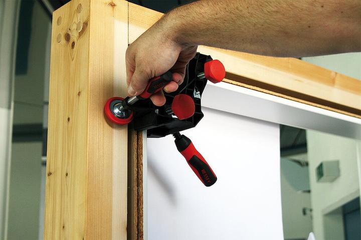 Actual product image Bessey Door lining and window installation tools WTR (30 mm)