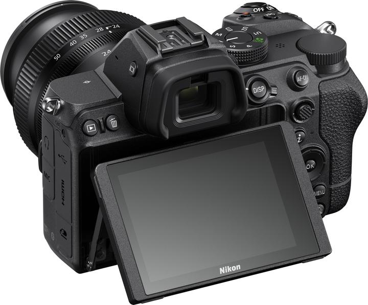 Produktbild Nikon Z5 Kit (24 - 50 mm, 24.30 Mpx, Vollformat)