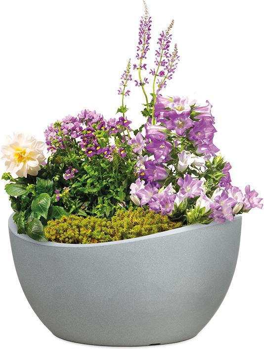 Image du produit Scheurich Wave Globe Bowl (39.30 cm)