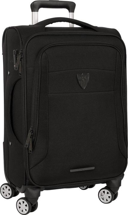 Sevilla Fútbol Club Cabin trolley Business Black 20" 35 x 51 x 20 cm