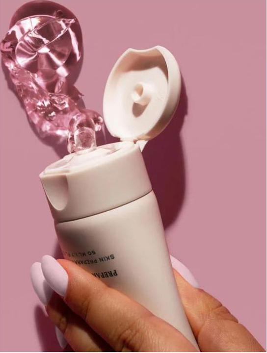 Actual product image TriPollar Preparation Gel 50ml (50 ml, Face gel)
