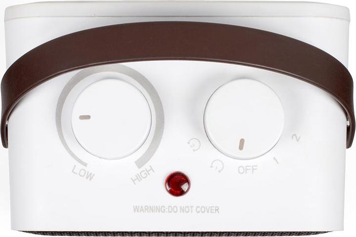 Immagine prodotto Livoo Riscaldatore in ceramica con oscillazion (1800 W)