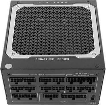 Produktbild Antec SIGNATURE X8000A506-18 - 1300 W - 100 - 240 V - 47 - 63 Hz - 15 - 7.5 A - 7,5 A (1300 W)