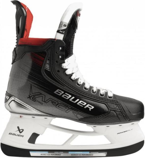 Actual product image Bauer Vapor X5 Pro SR hockey skates (SR 8 - 43, fit 2) (43)