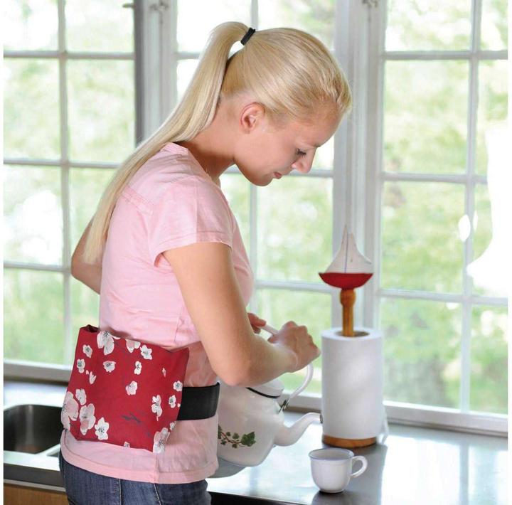 Produktbild Sissel Cherry Heat Belt (6 x 18 x 35 cm)