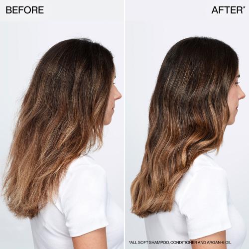 Image du produit Redken Tout doux (300 ml, Shampoing liquide)