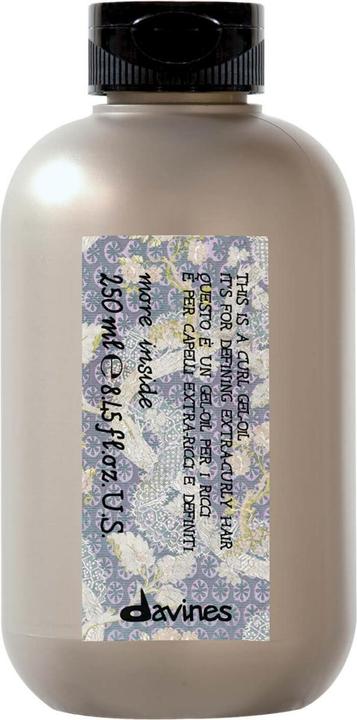 Image du produit Davines More Inside - Ceci est une huile gel pour cheveux bouclés (250 ml)