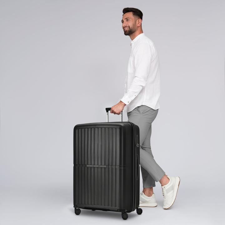 Image du produit Pactastic Collection 01 Trolley 4 roues 75 cm avec soufflet extensible (109 l, XL (à partir de 115l))