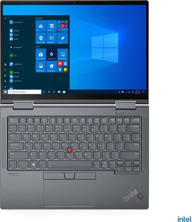 Produktbild Lenovo ThinkPad X1 Yoga Gen 6 (14", Intel Core i7-1165G7, 32 GB, 1000 GB, CH)
