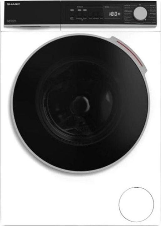Sharp ES-NFB014CWA-DE (10 kg, Gauche)