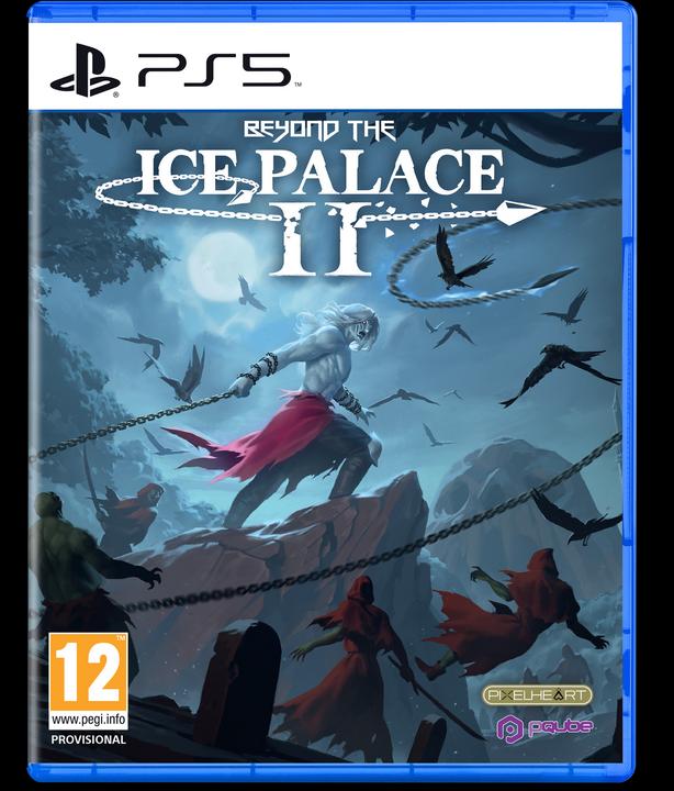Produktbild Pqube Beyond The Ice Palace 2 (PS5, EN)