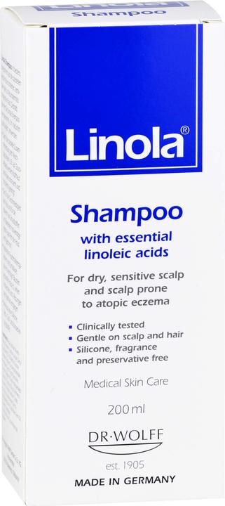 Immagine prodotto Linola Shampoo (200 ml, Shampoo liquido)