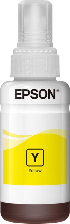 Actual product image Epson 664 (Y)