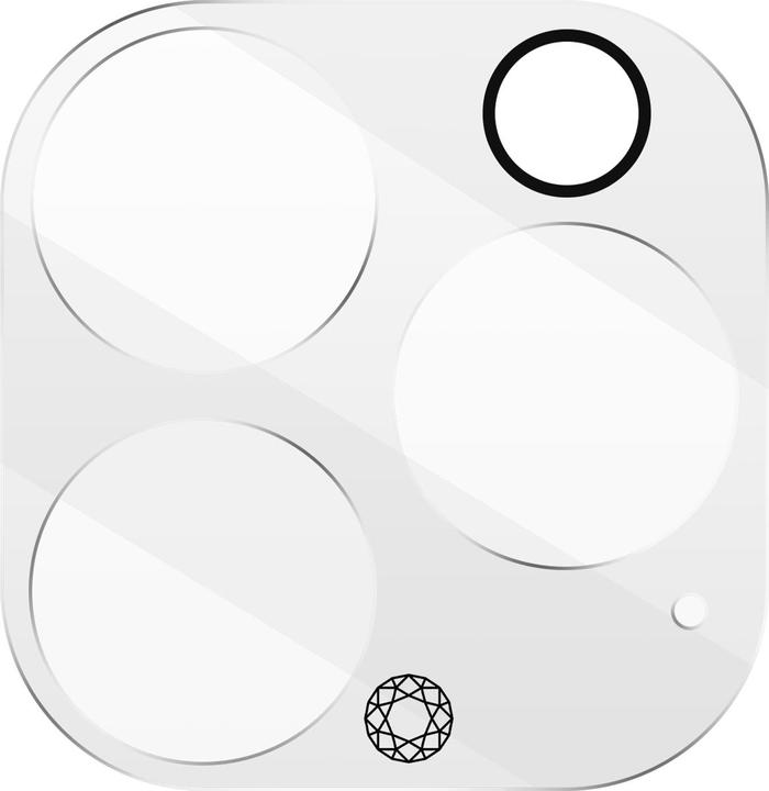 Produktbild Bigben Connected Rückkamerafolie, Kameraglas, 9H+ Härte (1 Stück, Apple iPhone 13 Pro)