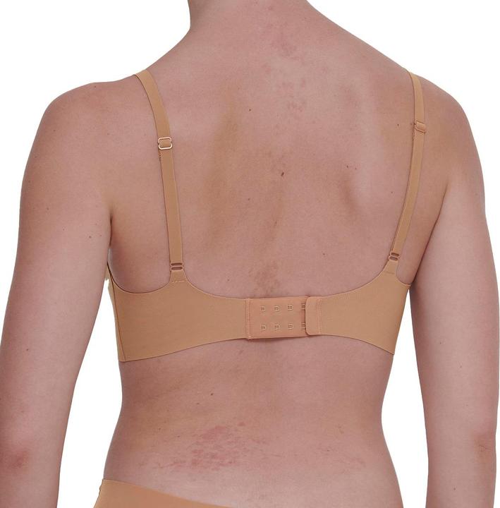Actual product image Sloggi ZERO Feel 2.0 Ultra Bra Bustier (XL, Single pack)