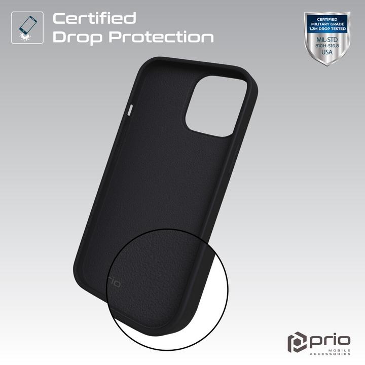 Produktbild prio Liquid Silicone Case (Apple iPhone 14 Pro)