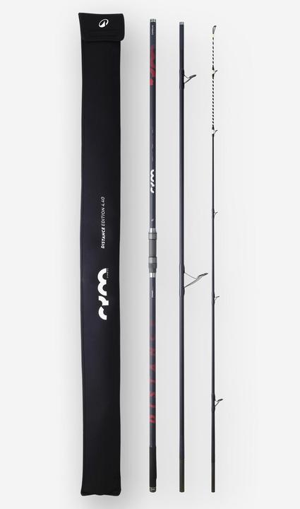 Produktbild Caperlan Angelrute Symbios 900 Power Distance 4,40 m 130–250 g Brandungsangeln (Brandungsrute, 440 cm)