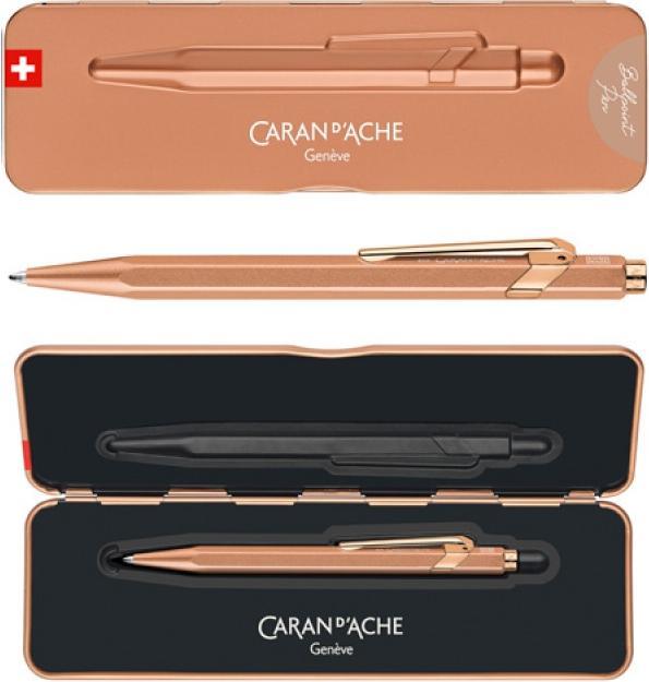 Immagine prodotto Caran d'Ache 849 Brut Rosé (Rosa, 1 x)