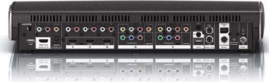 Produktbild Bose Lifestyle 235, 3D 2.1 Heimkinosystem, Schwarz