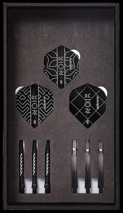 Produktbild Unicorn Noir Darts Presentation Box (23 g)