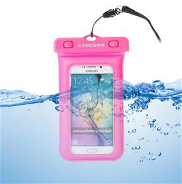 Image du produit Tucano Papera Case for iPhone SE / 6 / 7 / 8 (4.7") Pink