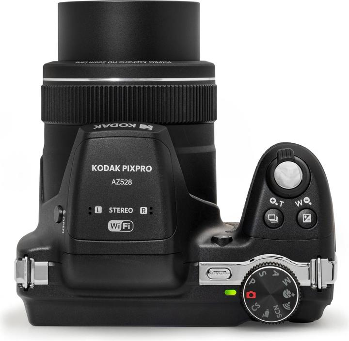 Immagine prodotto Kodak Pixpro AZ528 (4.3 - 223.6 mm, 16.76 Mpx, 1/2,3'')