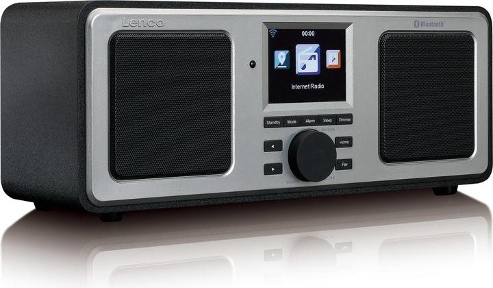 Lenco DIR-150 (Web radio, Bluetooth, Wi-Fi)