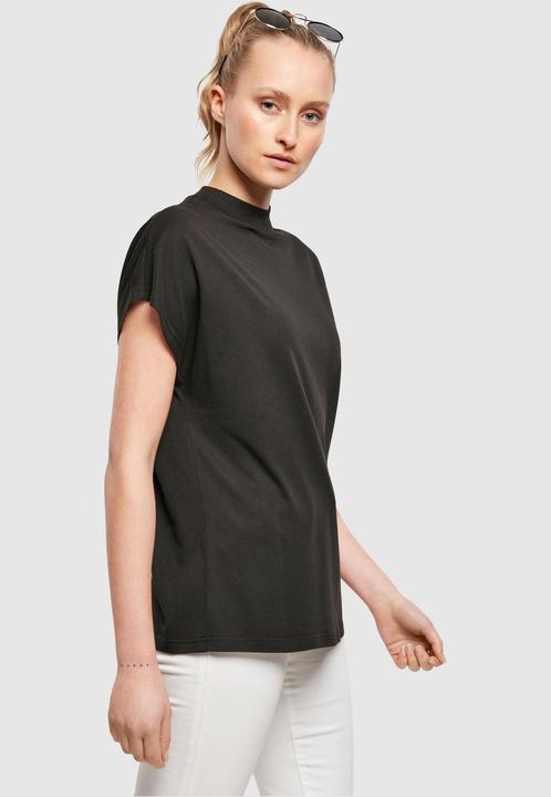 Produktbild Urban Classics Ladies Oversized Cut On Sleeve Viscose Tee (4XL)