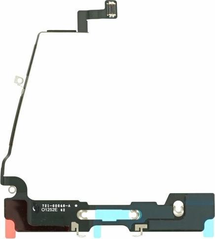 Actual product image OEM WiFi long antenna flex cable for iPhone X (under speaker) (iPhone X)