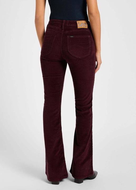 Actual product image Lee Breese fabric trousers (29)