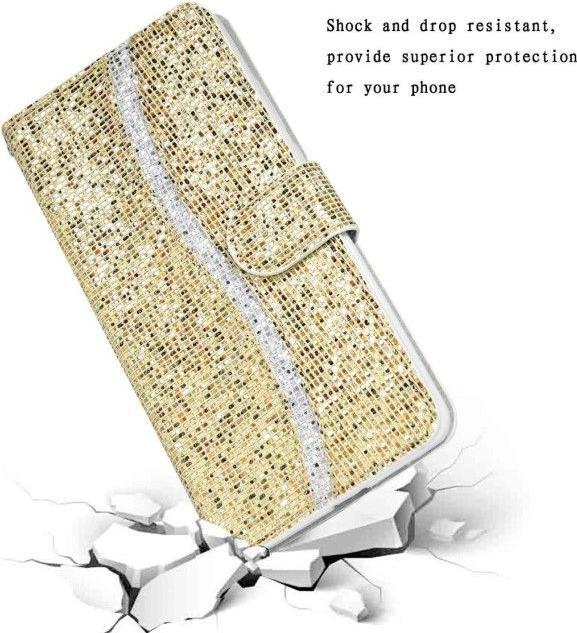 Image du produit MU Style PU Leather Bling Series (Samsung Galaxy S25 Ultra)