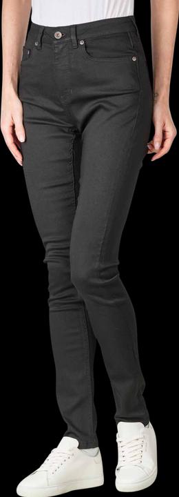 Actual product image Kuyichi Carey Jeans Skinny Fit Forever Black (W26/L32)