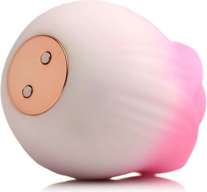 Image du produit Frisky BLOOMGASM - Stimulateur Pétales Pulsants - Rose Palpitante Rose