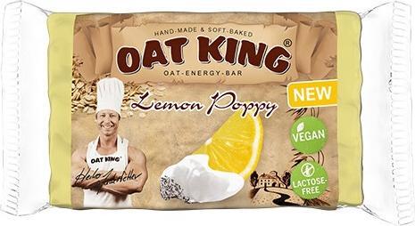 Actual product image Oat King Oat Energy Bar (Lemon, 1 pcs., 95 g)