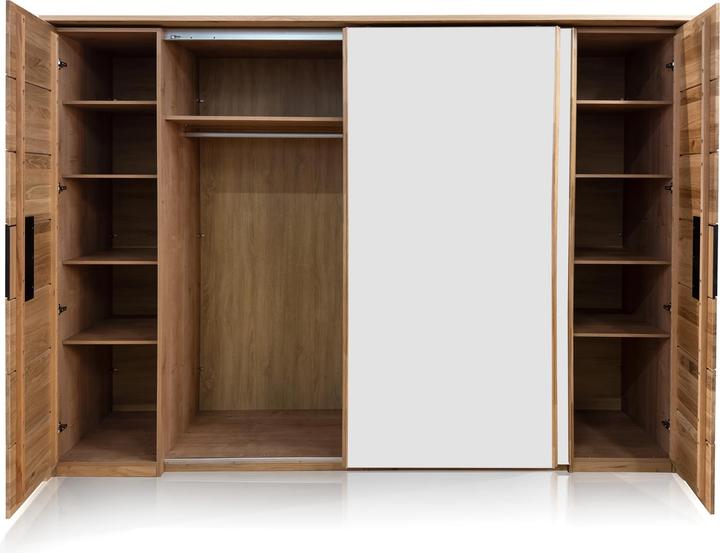 Actual product image Möbel-Eins Valesca (286 x 74 x 215 cm)